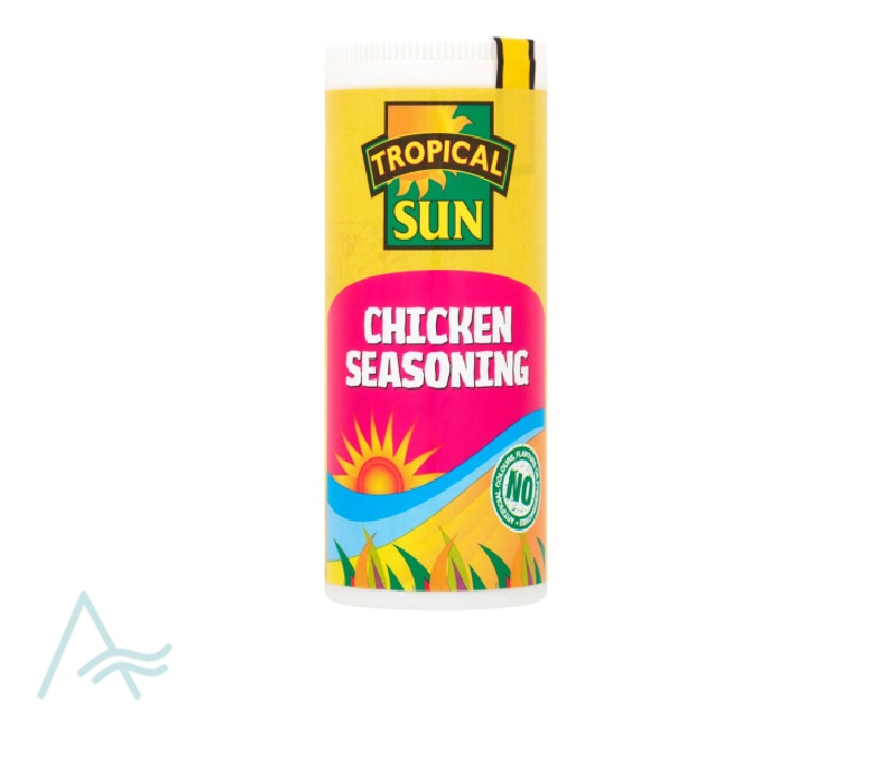 TROPICAL SUN CHICKEN SEASONING 100 G
